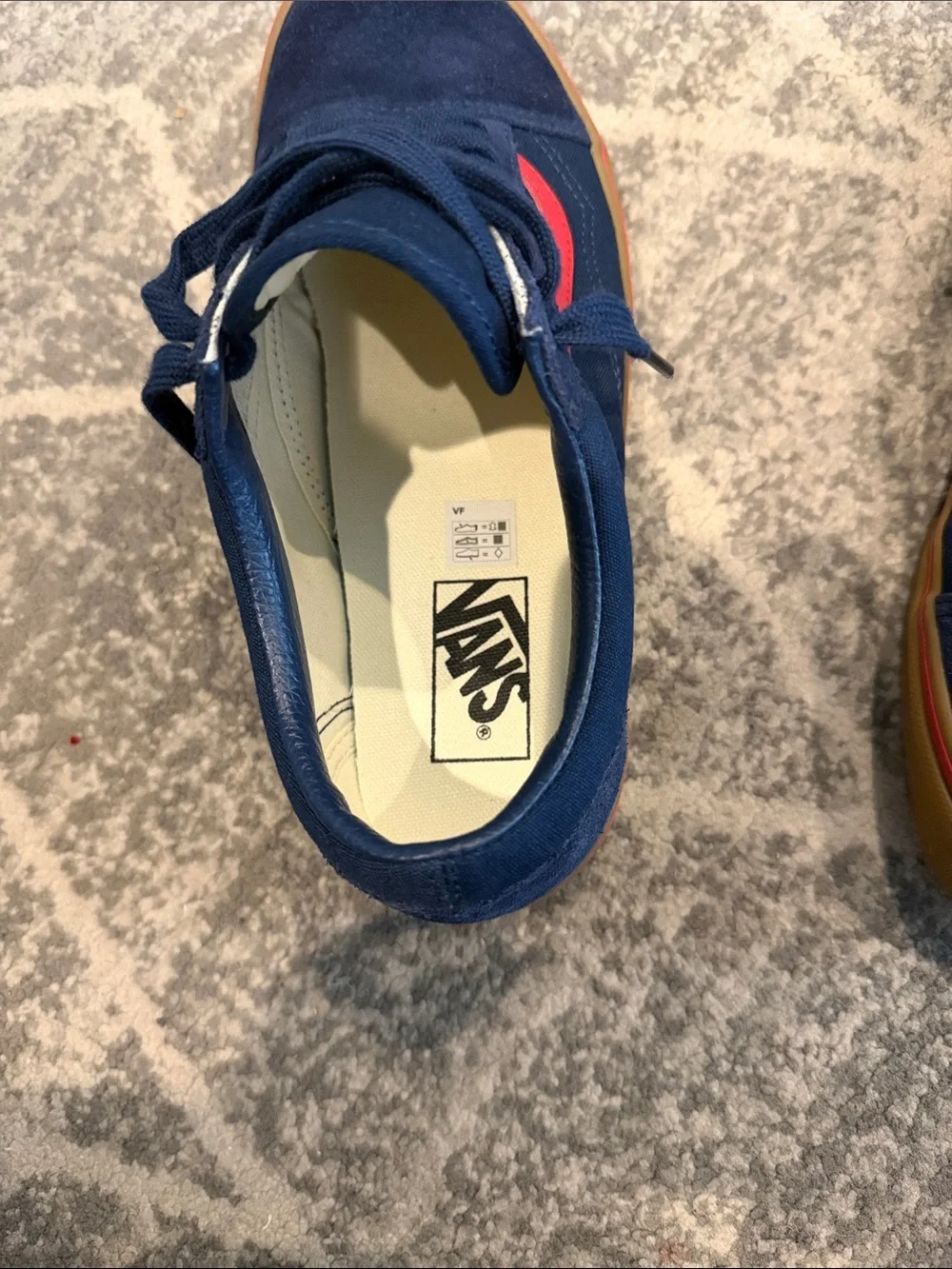 Vans classic low